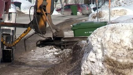 Collecte des déchets: Le bac ramassé une fois par mois