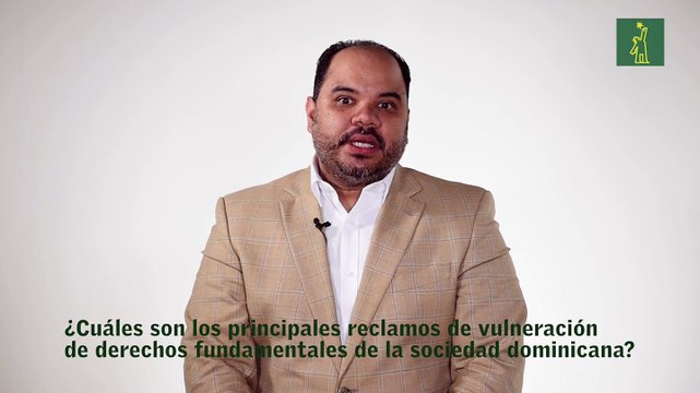 Pablo Ulloa: “La República Dominicana por fin va a tener un defensor del Pueblo”