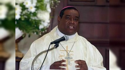 Obispo Castro Marte apoya homilías cortas