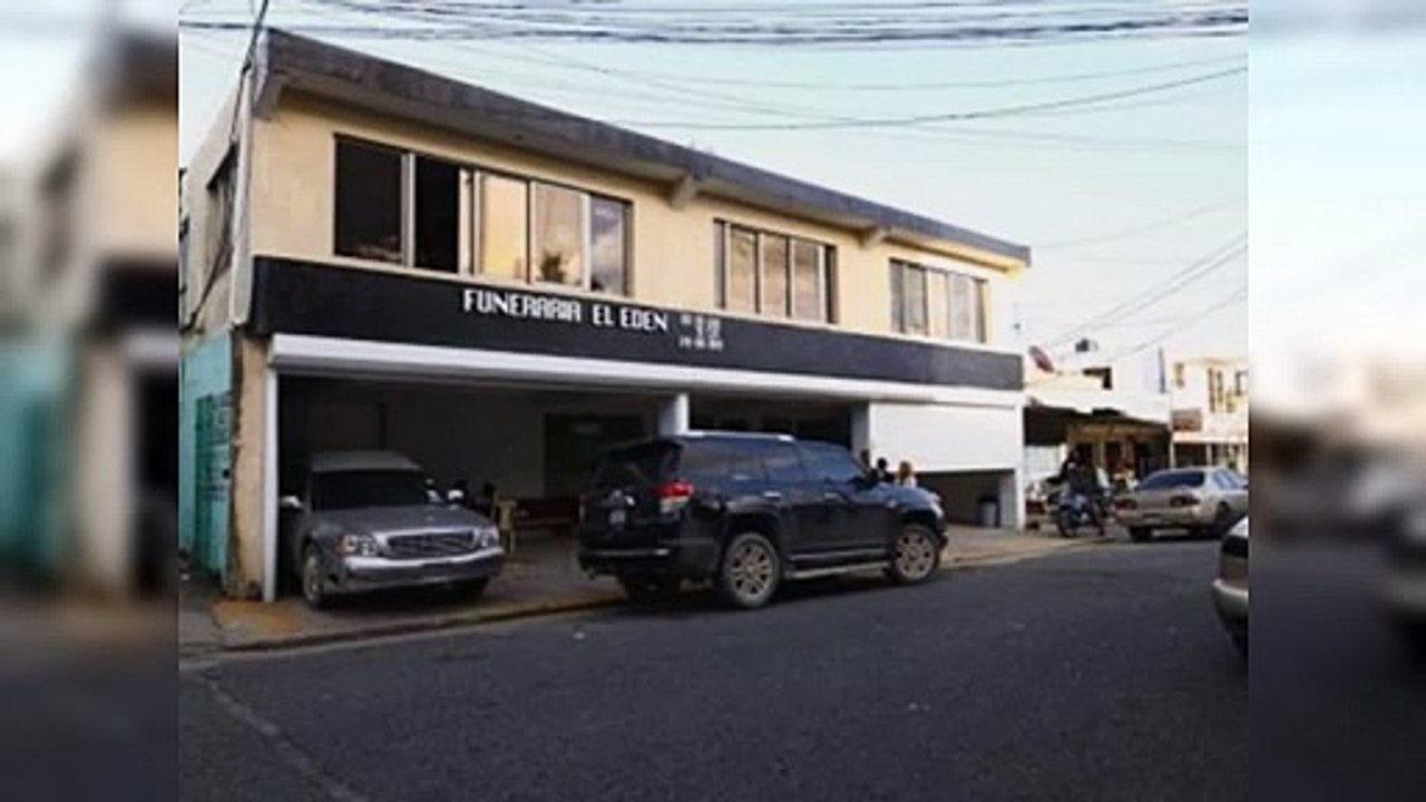 Asalto a Banco Popular:  Velan restos de Richard Estrella Arias