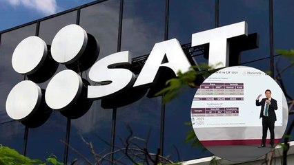 SAT: Antonio Martínez Dagnino anuncia que en 2024 se superó la meta de recaudación fiscal