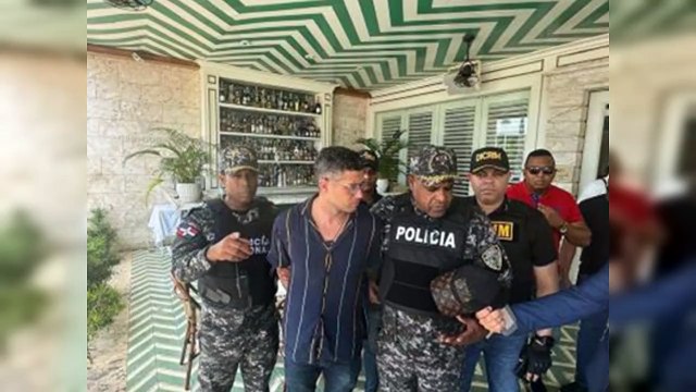 Jorge Luis cabecilla de asalto a Banco Popular: modelo de onlyfans