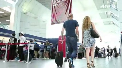 Apagón informático deja en tierra todos los vuelos de Delta