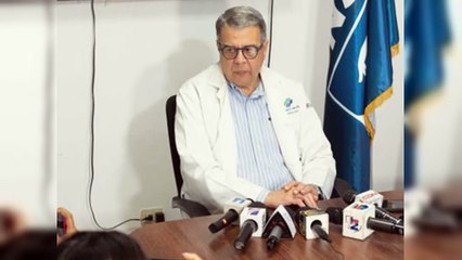 Manuel Lora Perelló tiene ocho días hospitalizado en Santiago