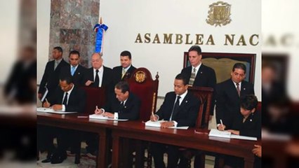 La 39 reformas a la Constitución dominicana