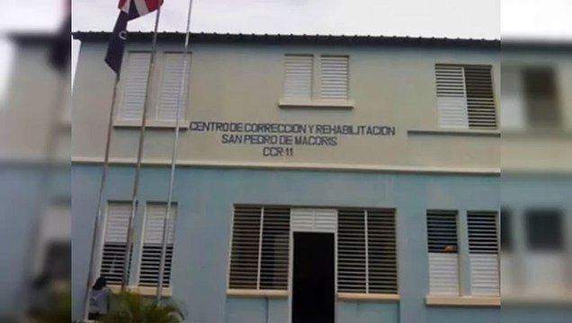 Recluso muerto en riña en San Pedro de Macorís