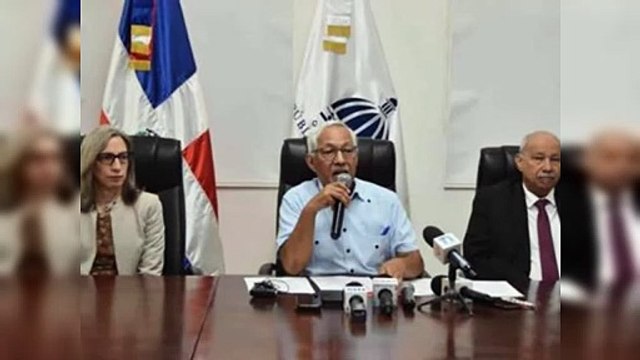 Minerd dice que retiro de ADP en concurso docente no afecta proceso