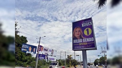 Alcaldía de Santiago otorga plazo para retirar propaganda política