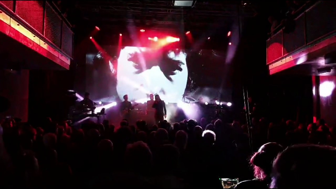 2025 Laibach live OPUS DEI Tour (Volt Sittard NL)
