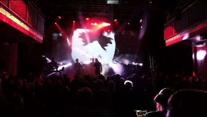 2025 Laibach live OPUS DEI Tour (Volt Sittard NL)