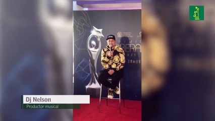 El veterano productor musical Dj Nelson estará en Premios Soberano
