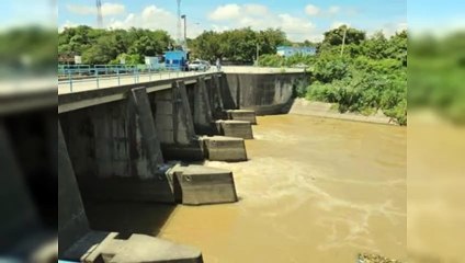 Clima en RD: más de 70,000 personas sin agua potable por vaguada