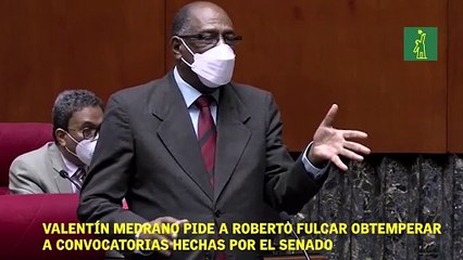 Valentín Medrano favorece que termine año escolar por covid-19 y que se promueva a los estudiantes.