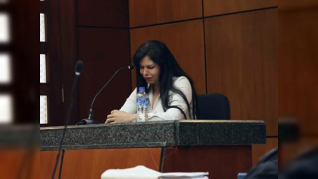 Caso contra diputada Rosa Amalia Pilarte está llegando a su fase final