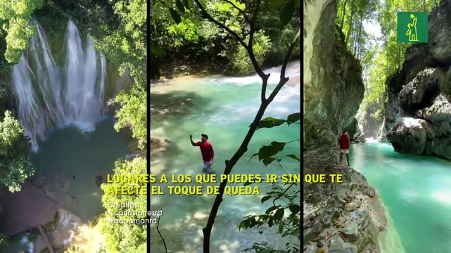 Lugares a los que puedes ir sin que te afecte el toque de queda