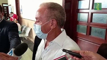 Rondón y Victor Díaz califican de exagerada la carta de Jean Alain