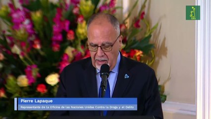 Colombia reduce cultivos ilegales pero sigue siendo el mayor productor de cocaína