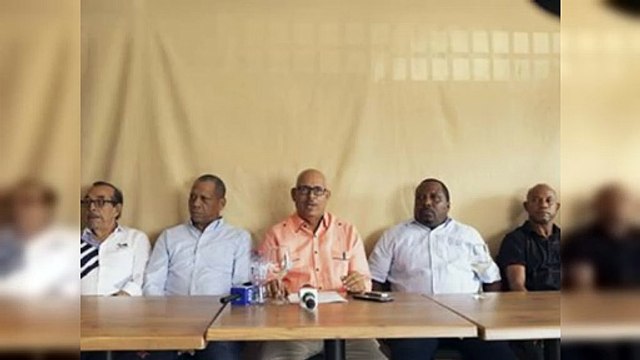 Choferes alertan al Intrant sobre violaciones rutas de transporte