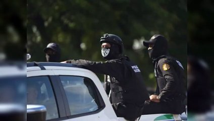 Allanamientos en busca de prófugos