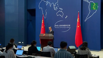 China defiende su ley contra las sanciones extranjeras