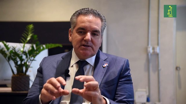 Ministro de Neney Cabrera agradece apoyo de USAID en vertederos