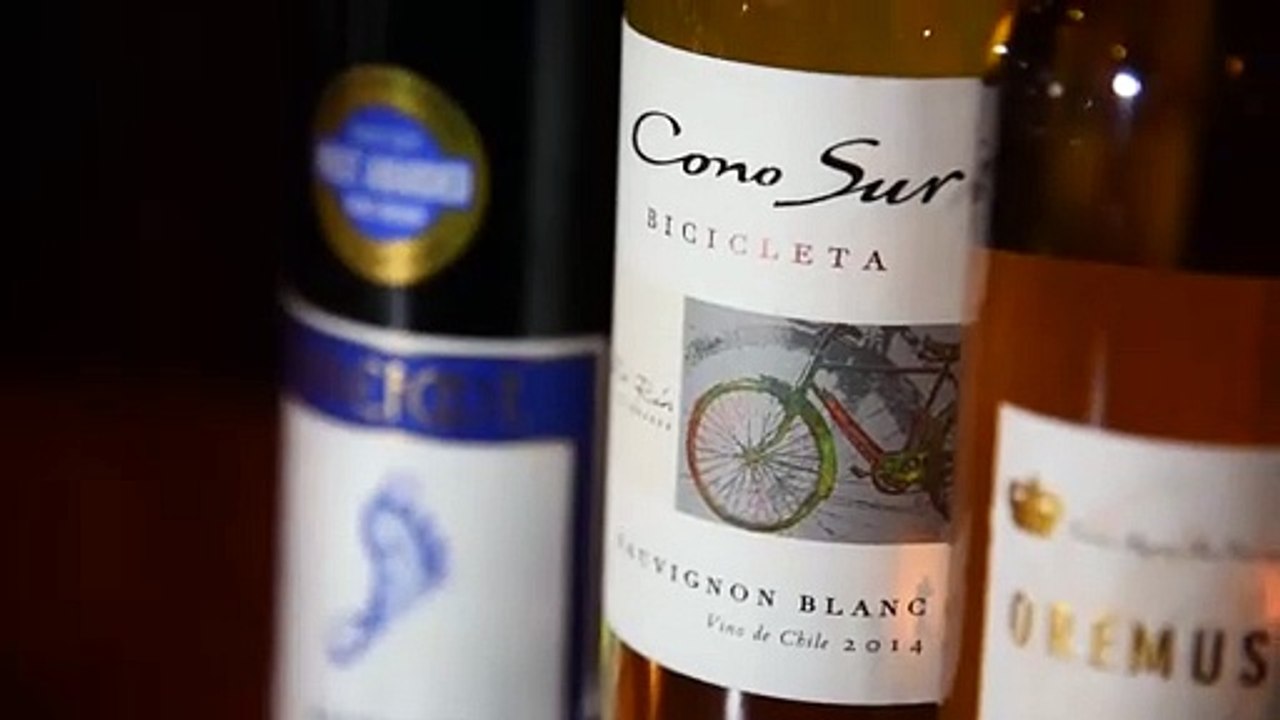 catar el vino