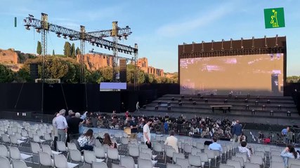 La Ópera de Roma abre su temporada estival en el Circo Máximo