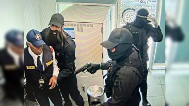 Asalto Banco Popular: Policía Nacional convoca rueda de prensa