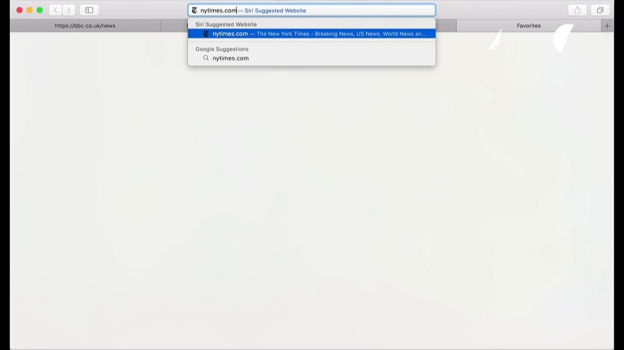 Portales de medios y de algunos gobiernos con graves problemas de acceso