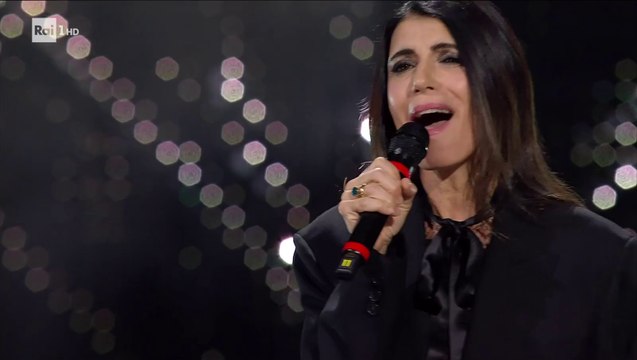 Giorgia - La cura per me @ Sanremo 2025 serata finale