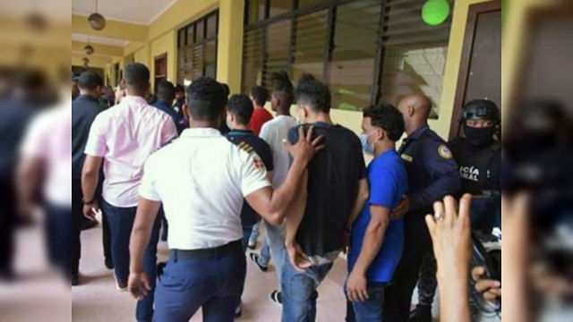 Muerte de hombre por asalto a Banreservas fue causada por asaltantes