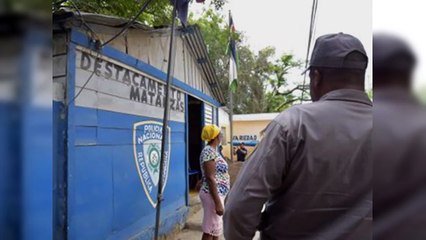 Problemas por pago de alquiler en destacamento de la Policía Nacional