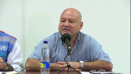 Colombia inspecciona zonas donde se concentrarán FARC tras paz