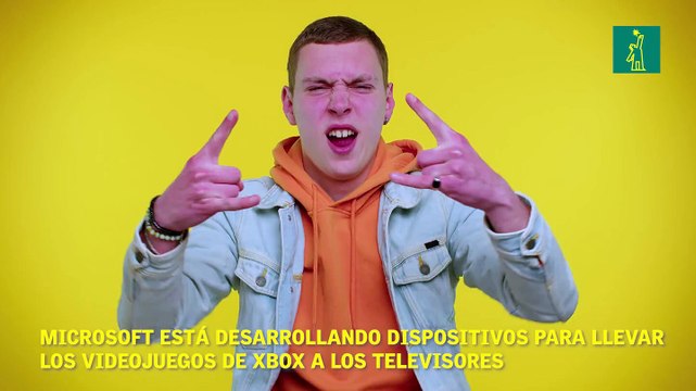 Microsoft está desarrollando dispositivos para llevar los videojuegos de Xbox a los televisores