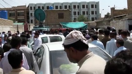 EI reivindica atentado en Quetta, Pakistán