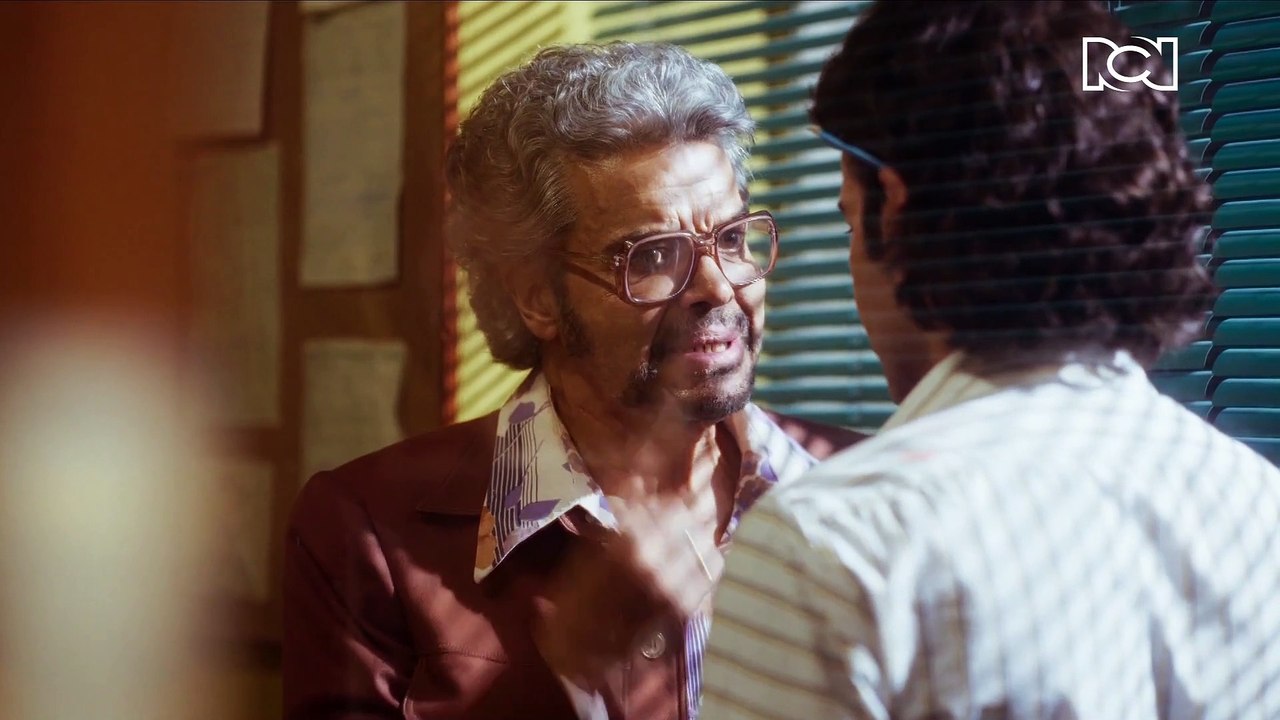 Darío le cuenta a Julio una parte de lo que Rafael piensa de él | Darío Gómez