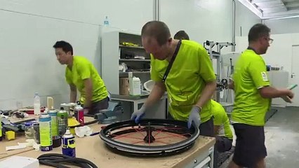 Paralimpicos Discapacitados