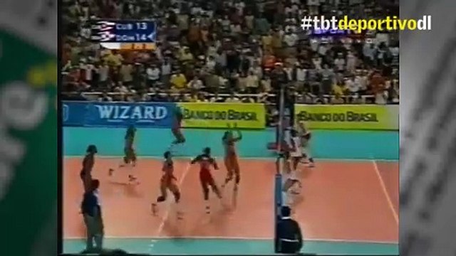 TBT Deportivo, El 17 de agosto del 2003 la selección nacional de voleibol femenino obtuvo la medalla de oro en los Juegos Panamericanos celebrados en el país