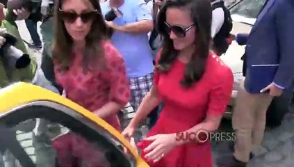 Fianza para el posible hacker de la hermana de la Duquesa de Cambridge