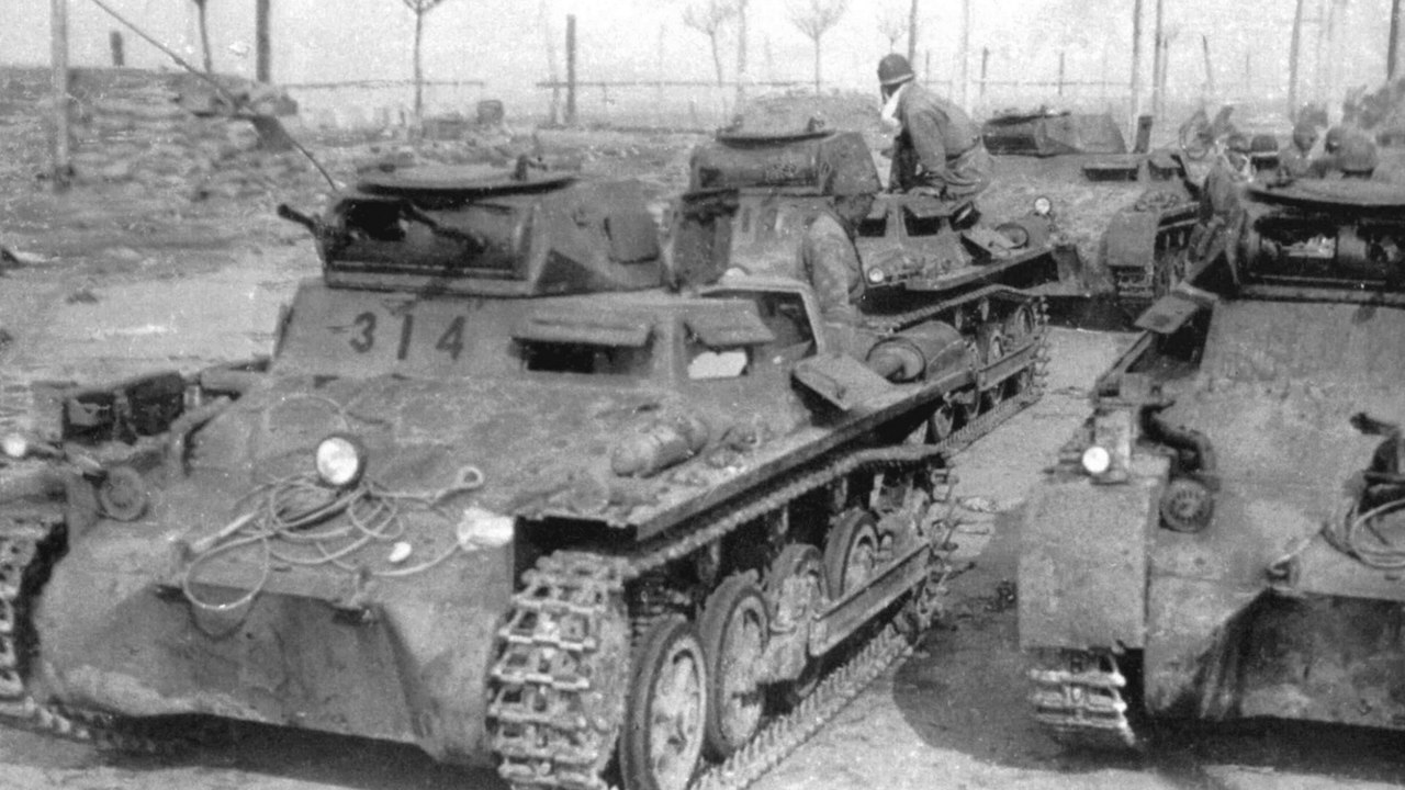 Chinese Interwar Tanks That Need Adding to War Thunder