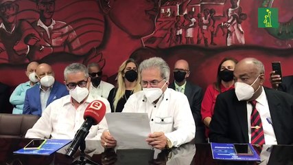 CMD anuncia "gran vigilia" en contra de medida cautelar