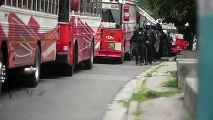 Trasladan a 1.282 pandilleros salvadoreños