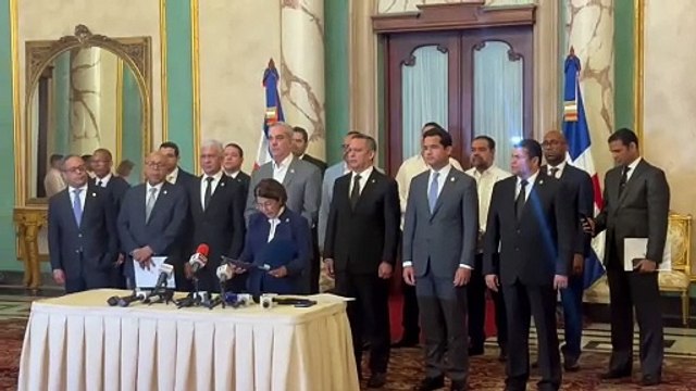 El Consejo Nacional de la Magistratura designa a Yeni Berenice Reynoso como Procuradora General de la República