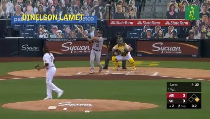 San Diego, Astros y Cardenales anuncian dominicanos para abrir en su partido de hoy