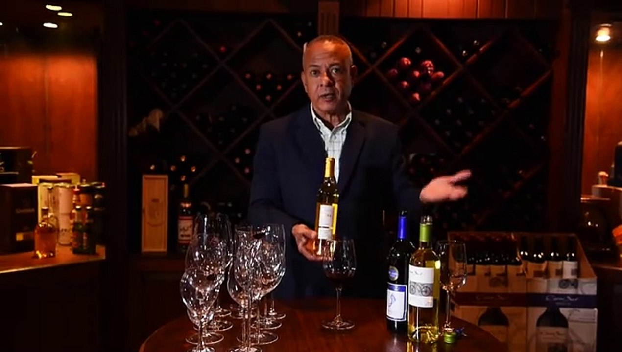 Catar el vino