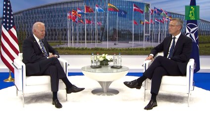 La OTAN se reencuentra con EEUU y advierte a Rusia y China