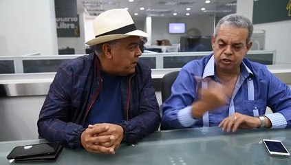 Entrevista a Danny Rivera y Felipe Polanco
