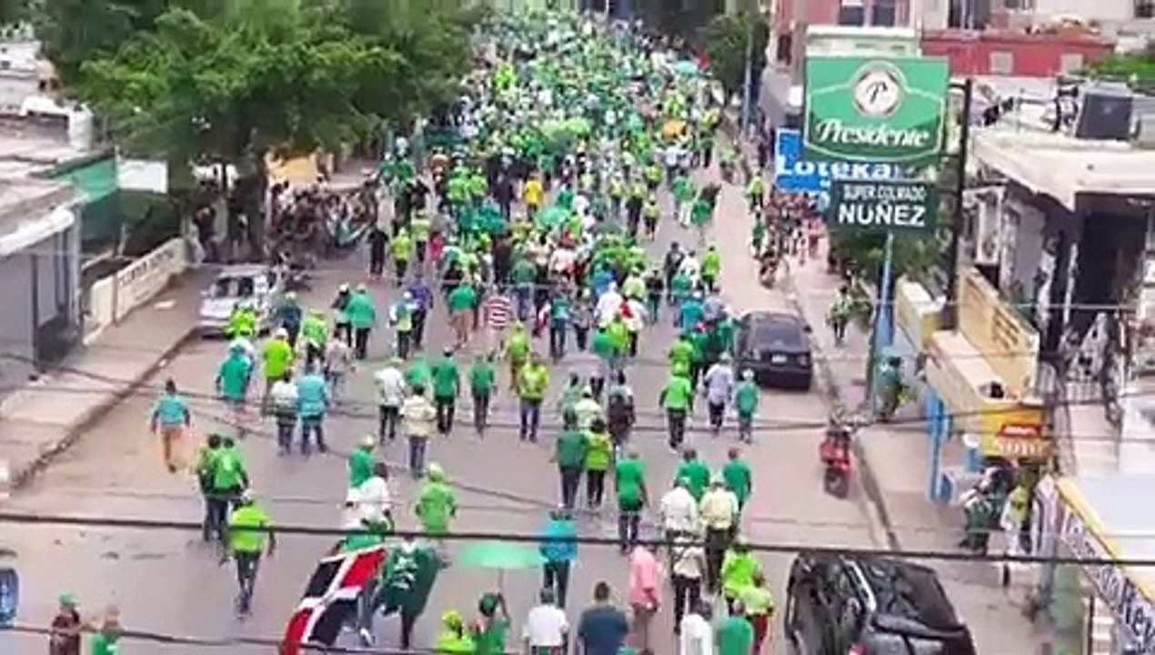 Marcha Verde, San Pedro de Macorís II