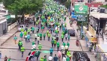 Marcha Verde, San Pedro de Macorís II