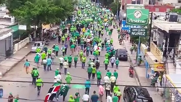 Marcha Verde, San Pedro de Macorís II